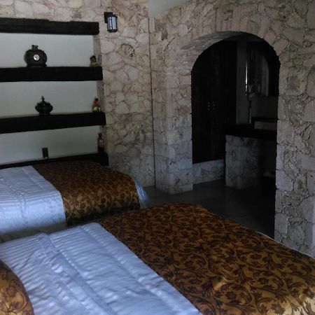 Hotel Don Faustino Bernal Exterior photo