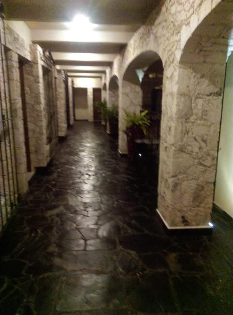 Hotel Don Faustino Bernal Exterior photo