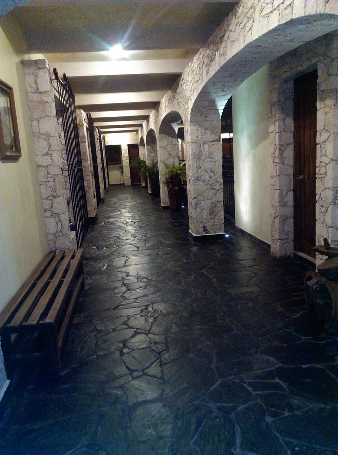 Hotel Don Faustino Bernal Exterior photo